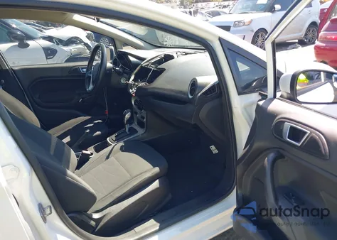 2016 Ford Fiesta Se z USA, uszkodzony, nr VIN 3FADP4BJXGM144663